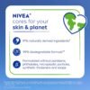 71n4ljqoSgL._SL1500_.jpg NIVEA Refreshing White Peach and Jasmine Body Wash with Nourishing Serum, Scented Body Wash for Women, Enriched with Provitamin B5 and Vitamin E, 20 Fl Oz Bottle