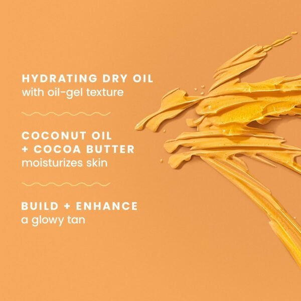 71nJi1bWRL._SL1500_.jpg Hawaiian Tropic Island Tanning Oil Spray Sunscreen SPF 6, 8oz | Tanning Sunscreen, Moisturizing Body Oil, Oxybenzone Free, 8oz