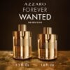 Azzaro - Forever Wanted Elixir - Mens Cologne - With Notes of Raspberry, Cardamom, and Leather Accord