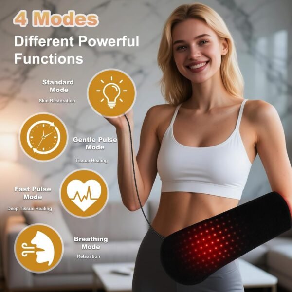 Red-Light-Therapy-for-Hands,Red Light Therapy for Finger Wrist,Near Infrared Light Therapy & Red Light Therapy for Body,Dual Wavelength 150 LEDs for Hands Pain Relief(16.5IN*7IN)
