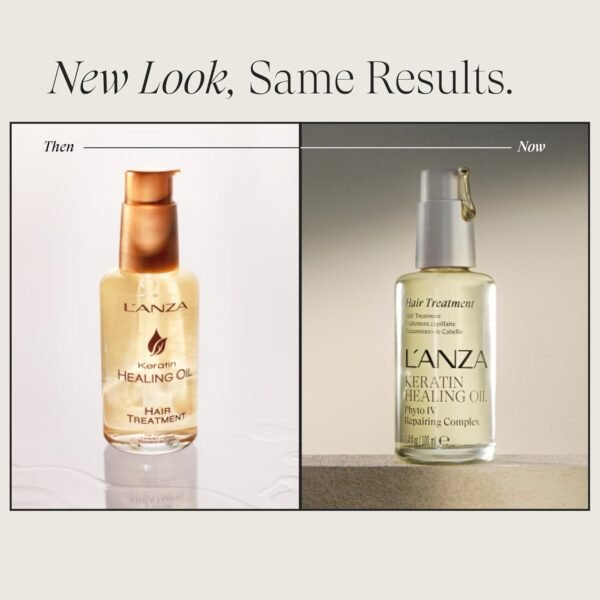 L’ANZA Kertain Healing Oil