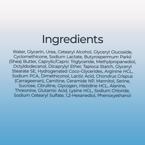 Eucerin Advanced Repair Body Lotion for Very Dry Skin, Unscented Lotion Formulated with Ceramides, 16.9 Fl Oz Bottle