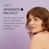 Biosil Collagen Generator - 60 Original Capsules - with Patented ch-OSA Complex - Generates & Protects Your Own Collagen - GMO Free - 30-Day Supply