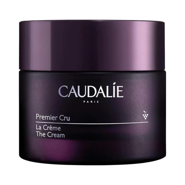 71oCNxClBbL._SL1500_.jpg Caudalie Premier Cru Anti-Aging Cream Moisturizer, Refillable - 50 mL
