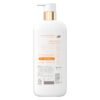 Dove Serum Body Wash Glow Recharge illuminates & Exfoliates skin with brightening Vitamin C Serum 18.5 Fl Oz