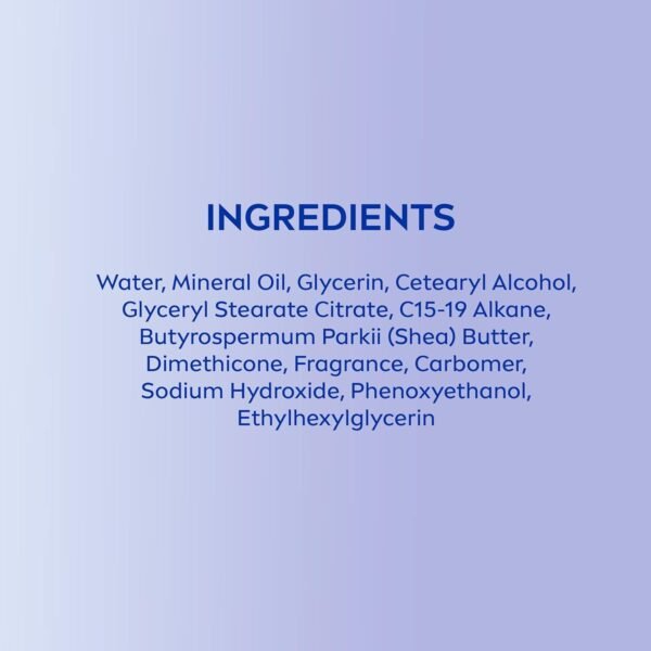 NIVEA Shea Nourish Body Lotion for Dry Skin with Hyaluronic Acid, Shea Butter and Deep Nourishing Serum, 48-Hour Body Moisturizer, 16.9 Fl Oz Pump Bottle