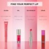 71orj697k3L._SL1500_.jpg Clarins NEW Water Lip Stain | Long Lasting, Transfer-Proof, Lightweight and Kiss Proof | Buildable Matte Finish | Contains Hyaluronic Acid | 0.2 Fluid Ounces
