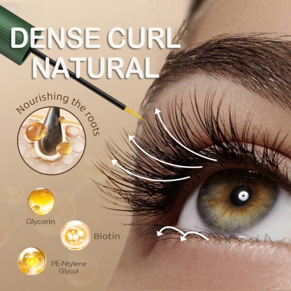 71ousQPLvTL._SL1500_.jpg Eyelash Serum, Lash Serums for Thicker, Longer and Fuller Eyelashes, Eyelash Growth Serum