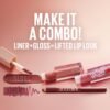 71pTG8u9tL._SL1500_.jpg Maybelline Lifter Gloss, Hydrating Lip Gloss with Hyaluronic Acid, Moon, Nude Pink, 0.18 Ounce