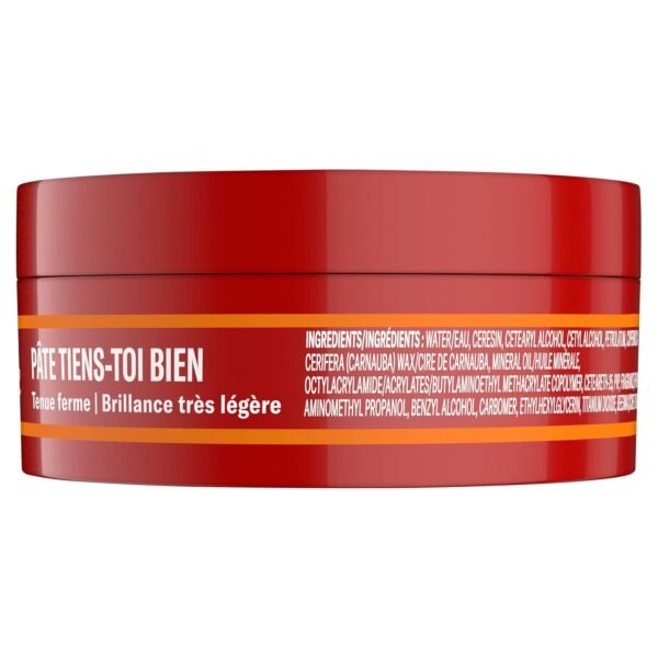 Old Spice Stay-In-Place Hair Styling Putty for Men, High Hold, Very Low Shine, 2.22 Oz