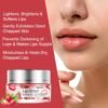 71q687V3cXL._SL1500_.jpg Strawberry Lip Scrub & Repair, Exfoliator & Moisturizer for Chapped, Dry and Flaky Lips