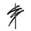 wet n wild Color Icon Kohl Eyeliner Pencil - Rich Hyper-Pigmented Color, Smooth Creamy Application, Long-Wearing Matte Finish Versatility, Cruelty-Free - Baby's Got Black