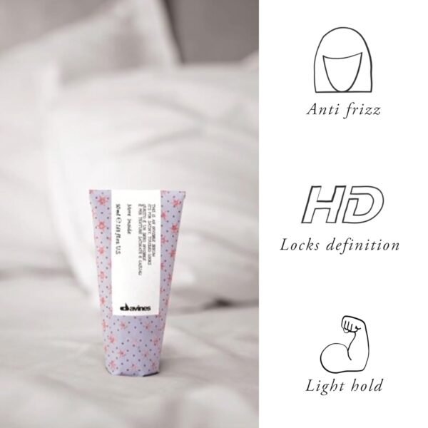 Davines This Is An Invisible Serum, Leave-In Styling For A Tousled, Shiny And Frizz-Free Look, 1.69 fl. oz.