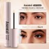 Lash Serum for Eyelash Growth - Advanced Eyelash Growth Serum for Longer, Thicker & Fuller Lashes - Nourishing Vegan Formula, Cruelty-Free & Safe for Sensitive Eyes (5ml)