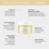 Naturium The Glow Getter Whipped Multi-Oil Body Butter, Firming Cream & Body Moisturizer with Shea Butter, 7.7 fl oz