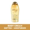 OGX Smoothing + Coconut Coffee Body Cream 19.5 oz