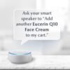 71qWrCKsJjL._SL1500_.jpg Eucerin Q10 Anti-Wrinkle Face Cream, Unscented Face Cream for Sensitive Skin, 1.7 Oz Jar