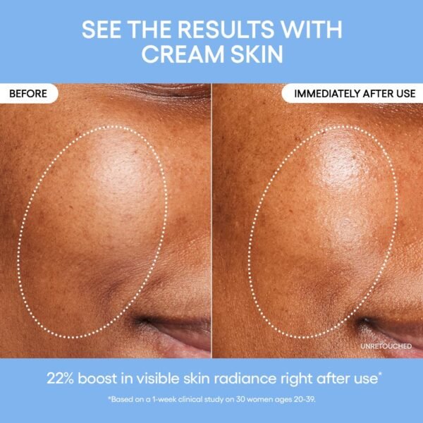 LANEIGE Cream Skin Refillable Toner & Moisturizer with Ceramides and Peptides: Korean Milky Toner, Amino Acid, Nourish, Hydrate, Barrier-Boosting, Visibly Firm