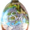 That’s What Sea Said Tanning Lotion Accelerator - For Indoor Tanning Beds and Outdoor Sun Tan - Safe for Face, Body and Tattoos - With Coconut Oil - No Bronzer