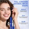 71qm4hNyTjL._SL1500_.jpg Eyebrow Growth Serum Plant Extracts Brows Growth Serum for Women Regrowth Eyebrow Hair Growth Thicker, Longer, Fuller -5ml