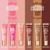 71qogo9U2LL._SL1500_.jpg Ruby Kisses Broadway Vita-Lip Tinted Lip Gloss (9 Pack) Ultra-Hydrating, Nourishing, Soothing Formula with Vitamins, High-Shine Non-Sticky Lip Balm with Rosehip+Coconut Oil, Pink, Red & Brown Shades