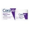 71r7bLsvaVL._SL1500_.jpg CeraVe Skin Renewing Night Cream, Niacinamide, Peptide Complex, and Hyaluronic Acid Moisturizer for Face, 1.7 Ounce, Packaging may Vary