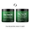 Majestic Pure Tea Tree Oil Face Cream | Cream for Dry & Itchy Skin, Acne, Scar, Day & Night Moisturizer Face Cream for Women & Men | 8 Oz