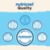 71rO69qX4lL._AC_SL1500_.jpg Nutricost Multi Collagen Protein Complex (Unflavored, 30 Servings) - Supplement with Biotin, Hyaluronic Acid, and Collagen Peptides