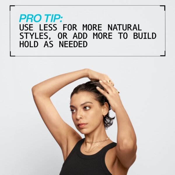 Redken Pliable Styling Paste With Flexible Hold For All Hair Types - Adds Lightweight, Flexible Texture & Moisture, Medium Hold