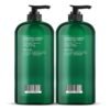 Botanic Hearth Tea Tree Body Wash | 16 fl oz | Helps Soothe Itchy, Dry Skin, Antifungal Body Wash with 100% Pure Tea Tree Oil | Sulfate Free, Paraben Free, for Men and Women Set of 2