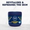 Nivea Men Body Cream Revitalising Body Cream, 13.5oz, with caring Vitamin E- for a revitalised skin feeling