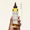 Carol's Daughter Goddess Strength 7 Oil Blend Scalp and Hair Oil for Waves, Coils and Curls, Hair Treatment with Castor Oil, 4.2 Fl Oz