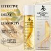Ginseng Essence Anti Wrinkle Essence Water, Wild Ginseng Serum Extract Liquid Essential Oil, Korean Polypeptide Anti-Ageing, Firming & Tighten kincare Serums Moisturizer Gentle (2)