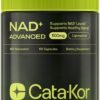 71s57FVFRSL._AC_SL1500_.jpg NMNH Supplement Alternative - Liposomal NAD with Resveratrol - High Purity NAD Supplement for Anti-Aging, Energy, Focus - 60 Capsules