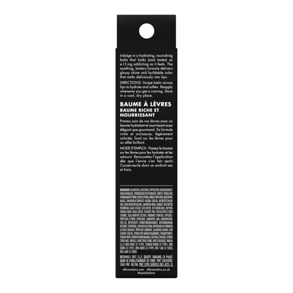 71sWU58SnoL._SL1500_.jpg e.l.f. Glow Reviver Melting Lip Balm, Hydrating Tinted Lip Balm For A Glossy Finish & Soft, Supple Lips, Vegan & Cruelty-Free, Vanilla Toffee