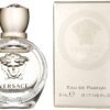 Versace Eros Pour Femme Women's Edp Splash, 0.17 Ounce