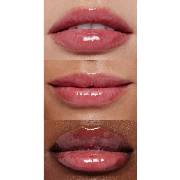 71st0rWsKGL._SL1500_.jpg e.l.f. Glow Reviver Lip Oil, Nourishing Tinted Lip Oil For A High-shine Finish, Infused With Jojoba Oil, Vegan & Cruelty-free, Rose Envy