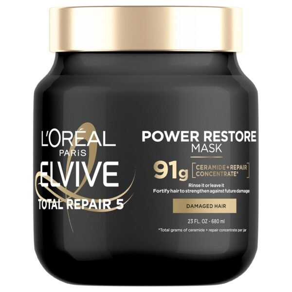 L'Oreal Paris Elvive TR5 Power Restore Multi Use Treatment