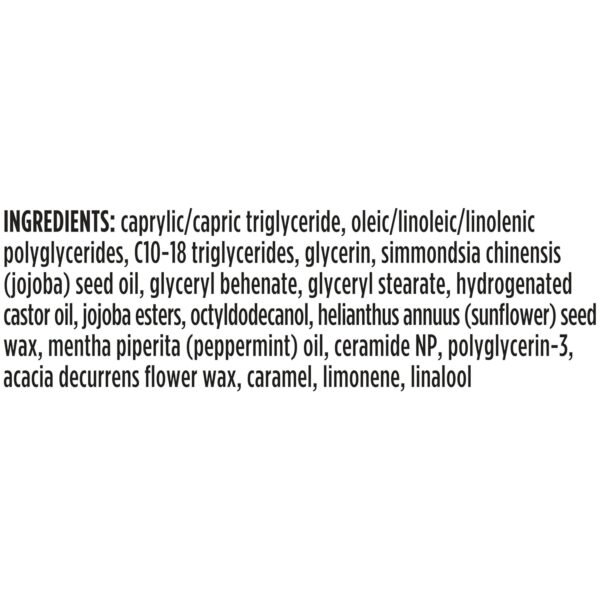 71tBHXZ8YIL._SL1500_.jpg Burt's Bees Original Overnight Intensive Lip Treatment, Moisturizing, Restorative, Reduces Fine Lines, Vitamin E, Ceramides Oils, Natural Origin Lip Care, 0.25 Oz.