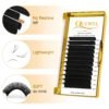71tIDoPpuES._SL1500_.jpg QUEWEL Volume Lash Extensions, 0.03 0.05 0.07 C CC D DD Curl Easy Fan Lashes Mix 8-20mm Self Fanning Lash Extensions Blooming Volume Eyelash Extensions(0.07D Mix8-15)