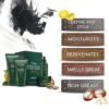 SheaMoisture Beard-Care Kit for Men, Includes Wash, Balm, Oil, Conditioner, Natural Shea Butter & Maracuja Oil, Great Gift