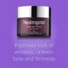 Neutrogena Triple Age Repair Face Moisturizer with SPF 25, 1.7 oz Jar, Anti-Aging Face Cream, SPF Moisturizer & Neck Cream, Anti Wrinkle Lotion for Dark Spots, Glycerin & Shea Butter
