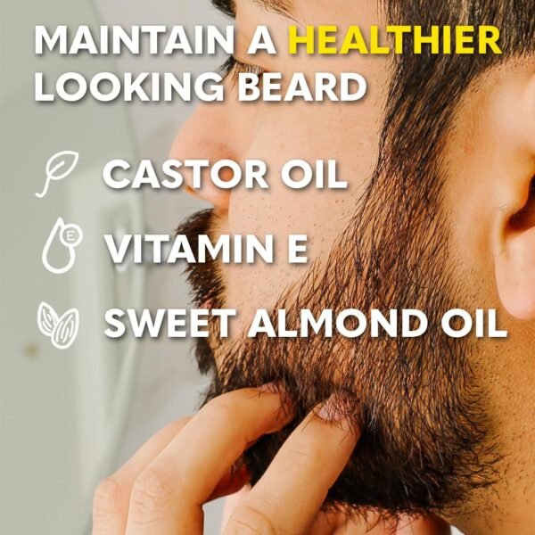 The Beard Club Fathers Day Dad Gift Beard Kit for Men - Grooming & Care Kit - Cedar & Sandalwood Oil, Sandalwood Balm, Shampoo, Brush, Comb, Trimming Scissors, Straight Edge Razor - Gift Set