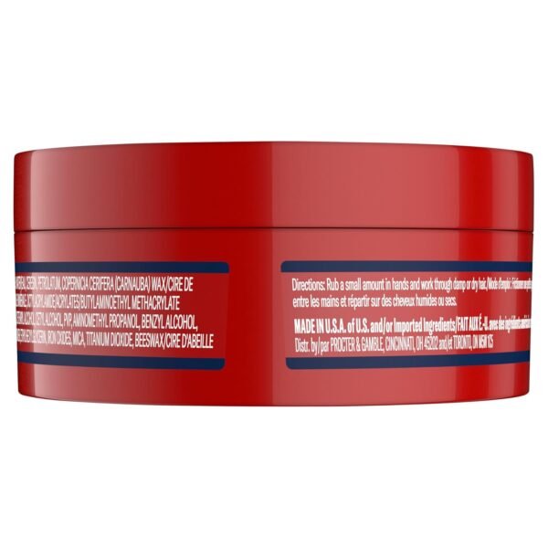 Old Spice Classic Pomade for Men, Medium Hold, Low Shine, Men's Hair Styling, 2.22 Oz