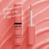 NYX PROFESSIONAL MAKEUP Butter Gloss, Non-Sticky Lip Gloss - Creme Brulee (Natural)