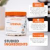 Genius Eternal, Anti-Aging Supplement