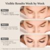 71u-1D5vi0L._SL1500_.jpg Nourishing Lash & Brow Serum – Enhances the Look of Fuller, Longer Eyelashes and Eyebrows – Gentle Formula for Sensitive Eyes – Vegan & Cruelty-Free – 0.17 fl oz (Pack of 2)