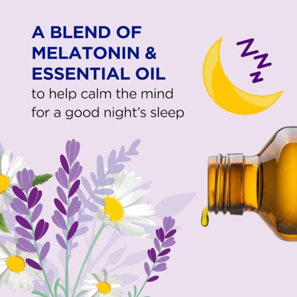 Dr Teal's Kids 3-in-1 Sleep Bath: Bubble Bath, Body Wash & Shampoo with Melatonin & Essential Oil, 20 fl oz (Pack of 3)