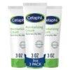 71uCGa4HBNL._SL1500_.jpg Cetaphil Face & Body Moisturizer, Hydrating Moisturizing Cream for Dry to Very Dry, Sensitive Skin, NEW 3 oz Pack of 3, Fragrance Free, Non-Comedogenic, Non-Greasy