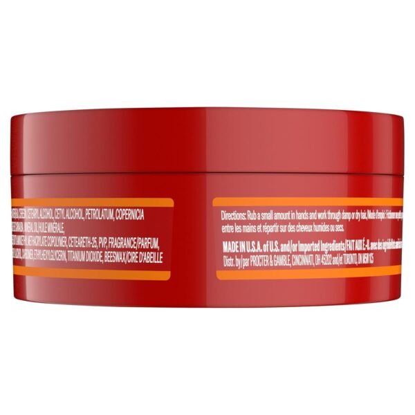 Old Spice Stay-In-Place Hair Styling Putty for Men, High Hold, Very Low Shine, 2.22 Oz